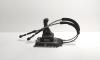 Timonerie, cod 6RA711049D, Skoda Rapid (NH3) 1.4 TDI, CUS, 5 vit man (id:706916)