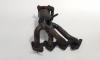 Catalizator, cod 036178EA, AA, Seat Ibiza 4 (6L1) 1.4 benz, BBY (id:706867)