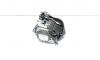 Centura dreapta fata cu capsa, cod 8H0857706A, Audi A4 Cabriolet (8H7) (id:707400)