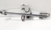 Macara cu motoras usa dreapta spate, cod GM13132232, Opel Zafira B (A05) (id:348556)