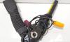 Capsa centura dreapta fata cu fir, cod 4M51-A61208-CB, Ford Focus 2 Sedan (DA) (id:707626)