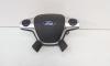 Airbag volan cu comenzi, cod AM51-R042B85-BF, Ford Focus 3 (id:707533)