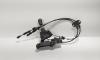 Timonerie, cod 4M5R-7C453-DB, Ford Focus 2 Combi (DA) 1.6 TDCI, G8DB, 5 vit man (id:707633)