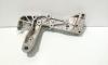 Suport brat trapez stanga fata, cod 1K0199295E, Vw Touran (1T3) (id:707683)