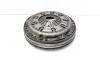 Volanta masa dubla cu placa presiune, Audi A4 (8E2, B6) 1.9 TDI, AWX, 5 vit man (id:707804)