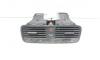 Grila aer bord centrala cu buton avarii, cod 5L0820951, Skoda Yeti (5L) (id:707977)