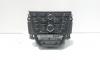 Radio cd cu butoane si comenzi, cod 22836293, 13360091, Opel Astra J (id:708149)