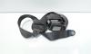 Centura dreapta fata cu capsa, cod 98029160XX, Peugeot 508 (id:708065)
