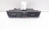 Grila aer bord centrala cu buton avarii, cod 5JA820951B, Seat Toledo 4 (KG3) (id:699797)