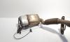 Catalizator cu filtru particule, cod 5N0131765A, Vw Passat (362) 2.0 TDI, CFF (id:709112)