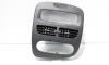 Grila aer bord centrala, cod 687507764R, Renault Clio 4 (id:709060)