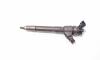 Injector, cod 8201055367, 0445110414, Renault Trafic 3 Autobus (JG_) 1.6 DCI, R9M413 (id:708353)