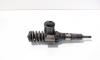 Injector, cod 03G130073G+, BTC, 0414720404, Skoda Octavia 2 (1Z3) 2.0 TDI, BKD (id:709319)