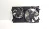 Grup electroventilator, cod 1K0121207T, Vw Golf 5 Variant (1K5) 1.9 TDI, BLS (id:708542)