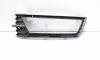 Grila proiector stanga, cod 5JA807681, Skoda Rapid (NH3) (id:709613)