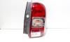 Stop dreapta aripa, cod 265506216R, Dacia Duster facelift (id:709582)