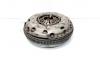 Volanta masa dubla cu placa presiune, Skoda Octavia 2 Combi (1Z5) 2.0 TDI, BMM, 6 vit man (id:709232)