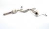 Catalizator, cod 6C0131690G, 6C0131701D, Vw Polo (6R) 1.2 TSI, CJZD (id:709338)
