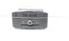 Radio cd cu navigatie, cod A2049002104, Mercedes Clasa C T-Model (S204) (id:710177)