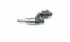Injector, cod 03C906036A, 0261500016, Vw Golf 5 (1K1) 1.6 FSI, BLP (id:710796)