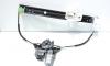 Macara cu motoras usa dreapta spate, cod 5E0839462, Skoda Octavia 3 (5E3) (id:710564)