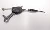 Ansamblu stergatoare fata, cod 3391098329, Mercedes Clasa E (W210) vol pe stanga (id:710970)