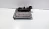 Calculator motor ECU, cod 7M51-12A650-AGD, Ford Focus 2 (DA) 1.6 benz, SHDA (id:712158)