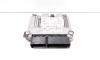 Calculator motor ECU, cod 03L906018HJ, 0281017096, Vw Golf 6 Cabriolet (517), 2.0 TDI, CFF (idi:709689)