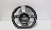 Volan piele perforata cu comenzi si padele, cod 8K0419091CP, Audi A4 Avant (8K5, B8) (id:712756)