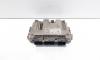 Calculator motor ECU, cod 4M51-12A650-KE, 0281011801, Ford Focus 2 (DA) 1.6 TDCI, G8DB (idi:708138)