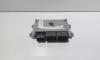 Calculator motor Ecu, cod 9805353080, Peugeot 308 (II), 1.2 benz, HMZ (idi:712177)