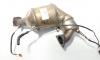 Catalizator cu filtru de particule, cod 4G0131765, 4G0178AA, Audi A7 (4GA) 3.0 TDI, CDUC (id:713341)