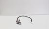 Borna baterie (-) cu capsa, cod A1665420418, Mercedes Clasa E (W212) (id:713076)