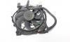 Electroventilator, cod GM13147279, Opel Zafira B (A05) 1.7 CDTI, A17DTJ (id:712972)