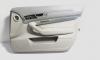 Tapiterie usa dreapta fata, Audi A6 (4F2, C6) vol pe stanga (id:713628)