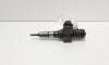 Injector, cod 03G130073G+, BTC, 0414720404, Audi A4 Avant (8ED, B7) 2.0 TDI, BLB (id:713831)