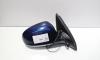 Oglinda electrica dreapta cu semnalizare, Vw Golf 5 Variant (1K5) vol pe stanga (id:714625)