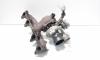 Turbosuflanta, cod 851745201A, Vw Golf 5 (1K1) 1.9 TDI, BKC (id:679316)