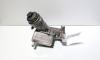 Carcasa filtru ulei cu racitor ulei, cod 7787072-06, Bmw 1 (E81, E87) 2.0 diesel, 204D4 (id:714723)