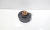 Fulie motor, cod A6510351012, Mercedes Clasa C T-Model (S204) 2.0 CDI, OM651911 (id:715307)