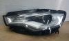 Far stanga cu lupa si xenon, Audi A6 Allroad (4GH, C7) (id:110747)
