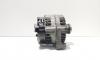 Alternator 180A Valeo, cod 7802261, Bmw 3 Touring (E91) 2.0 diesel, N47D20C (id:716463)