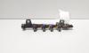 Rampa injectoare cu senzori, cod 55576177, 0445214221, Opel Astra J 2.0 CDTI, A20DTH (id:716546)