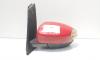 Oglinda electrica stanga cu semnalizare si lumina ambientala, Ford Grand C-Max, vol pe dreapta (id:716696)