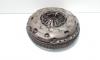 Volanta masa dubla cu placa presiune, Vw Golf 5 (1K1) 2.0 TDI, BKD, 6 vit man (id:716637)