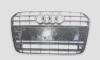 Grila bara fata centrala cu sigla si loc de senzori, Audi A6 Allroad (4GH, C7) (idi:713634)