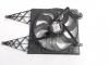 Electroventilator, cod 6Q0121207N, Skoda Fabia 2 Combi (5J, 545), 1.4 TDI, BNM (idi:713949)