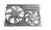 Grup electroventilatoare, cod 1K0121207BC, Vw Passat Variant (365) 2.0 TDI, CFF (idi:713947)