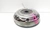 Volanta masa dubla cu placa presiune, Ford Focus 2 (DA) 1.6 TDCI, G8DD, 5 vit man (id:717658)