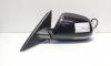Oglinda electrica stanga cu semnalizare, lumina ambientala si rabat electrica, Skoda Superb II (3T4) vol pe dreapta (id:718008)